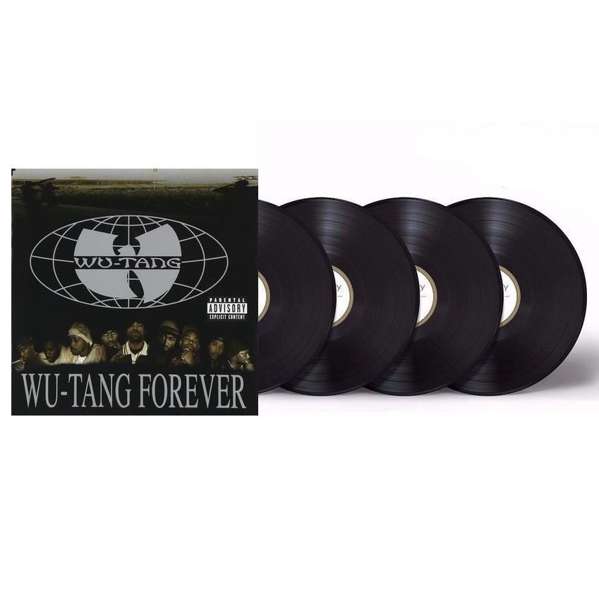 Wu-Tang Forever