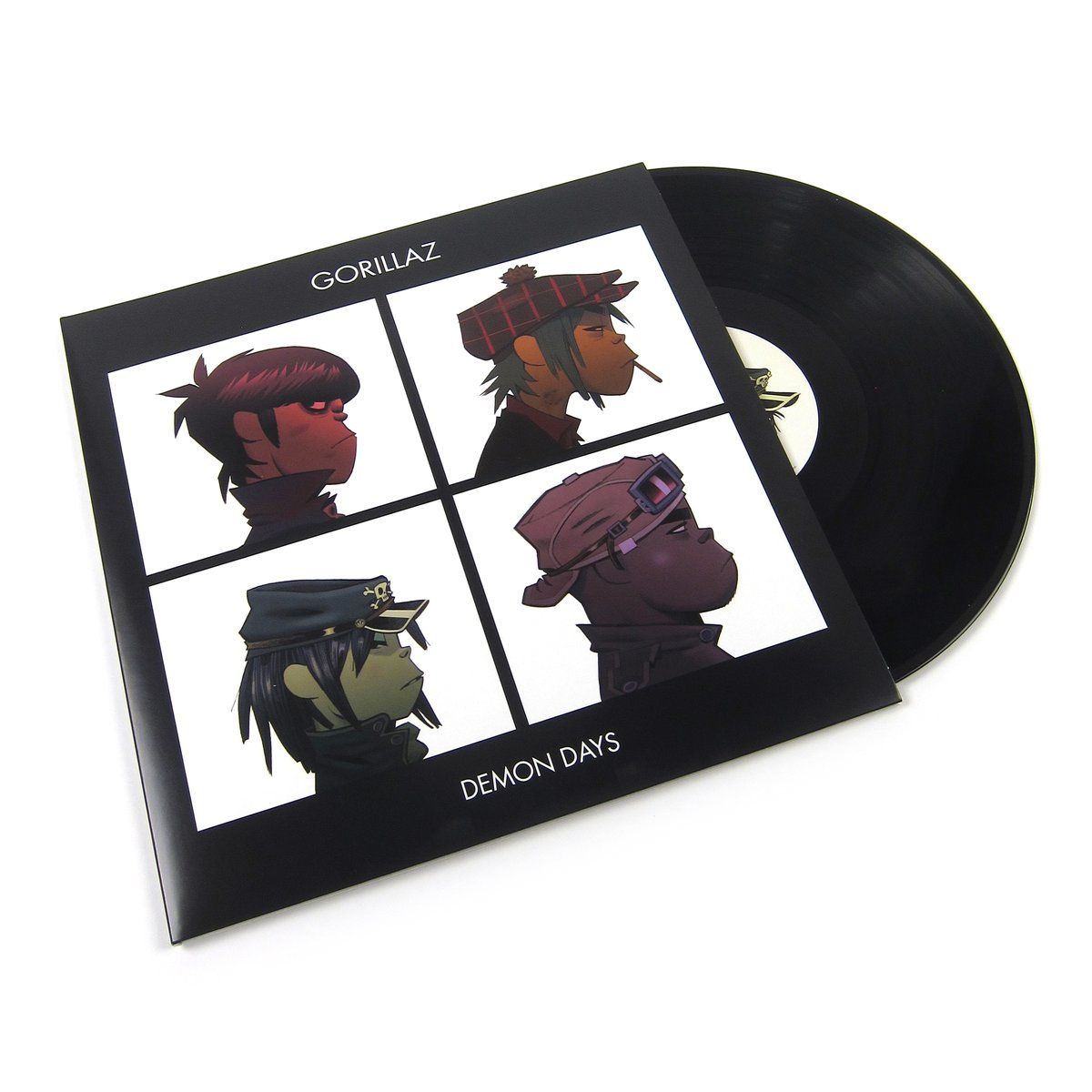 Demon Days (Vinyl 2LP)
